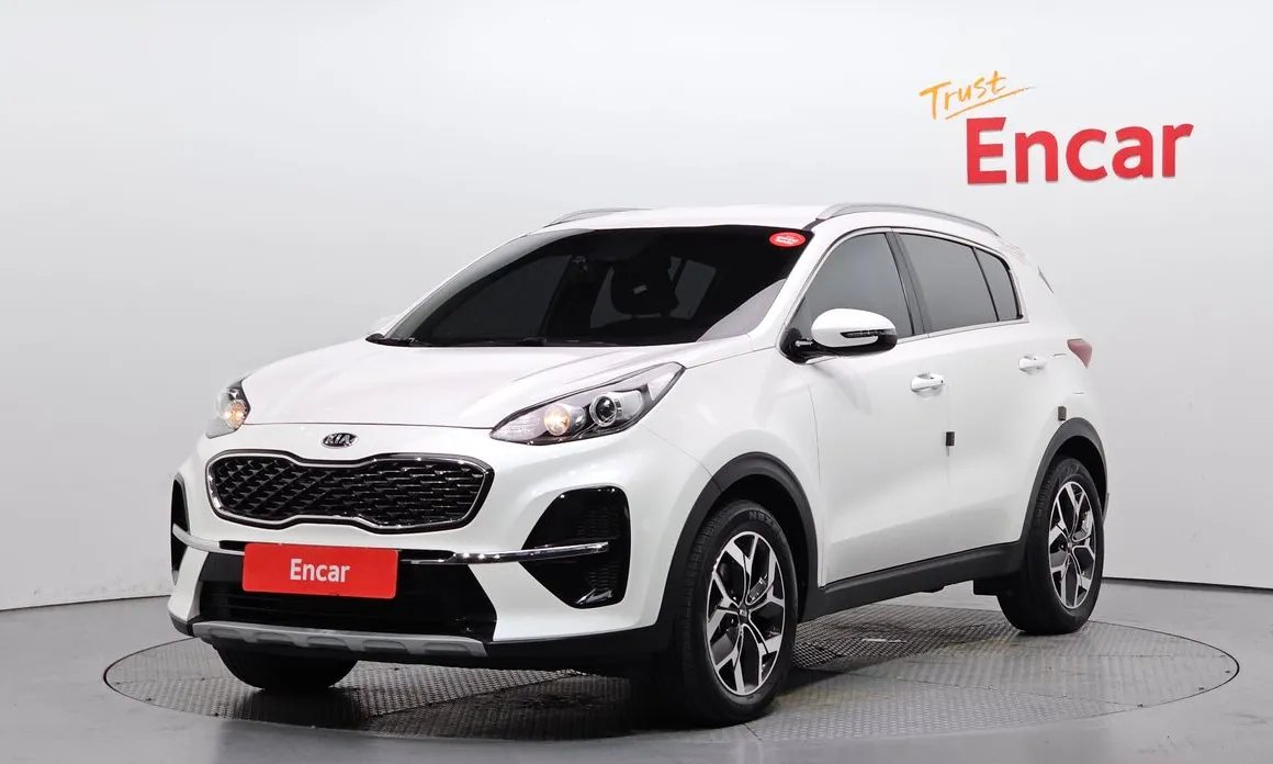 Kia Sportage 2020