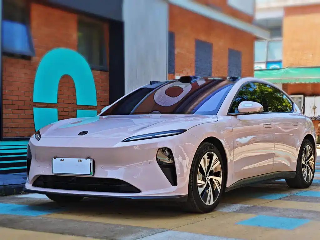 NIO ET5 2024