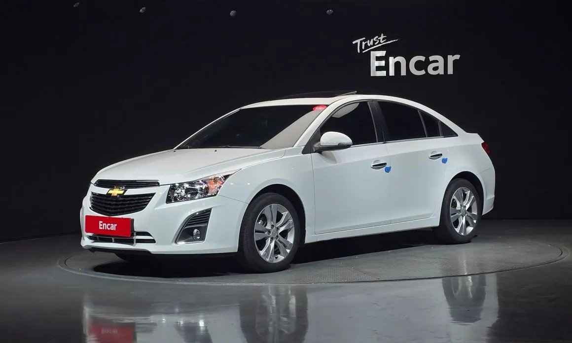 Chevrolet Cruze 2014
