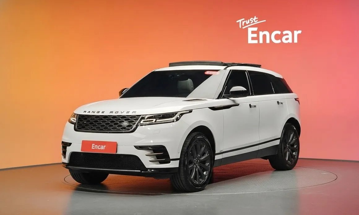 Land Rover Range Rover Velar 2018