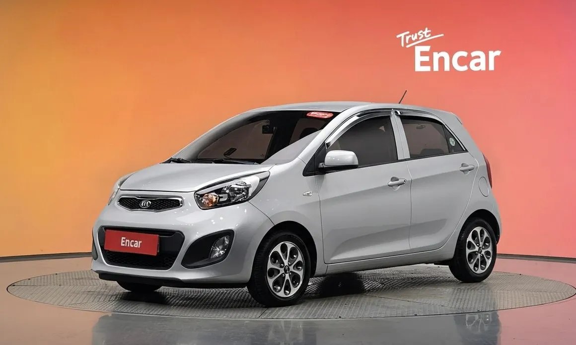 Kia Morning 2012