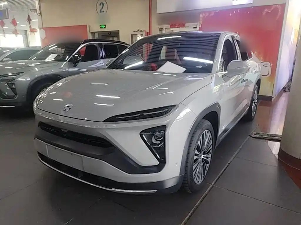 NIO EC6 2021