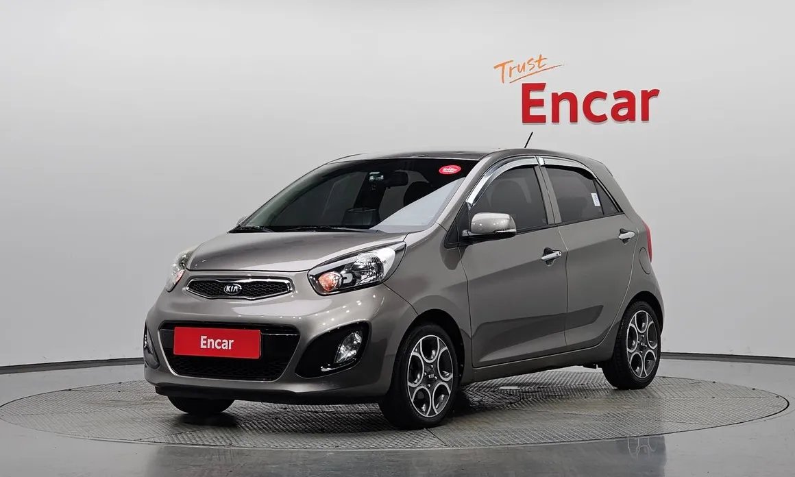 Kia Morning 2014