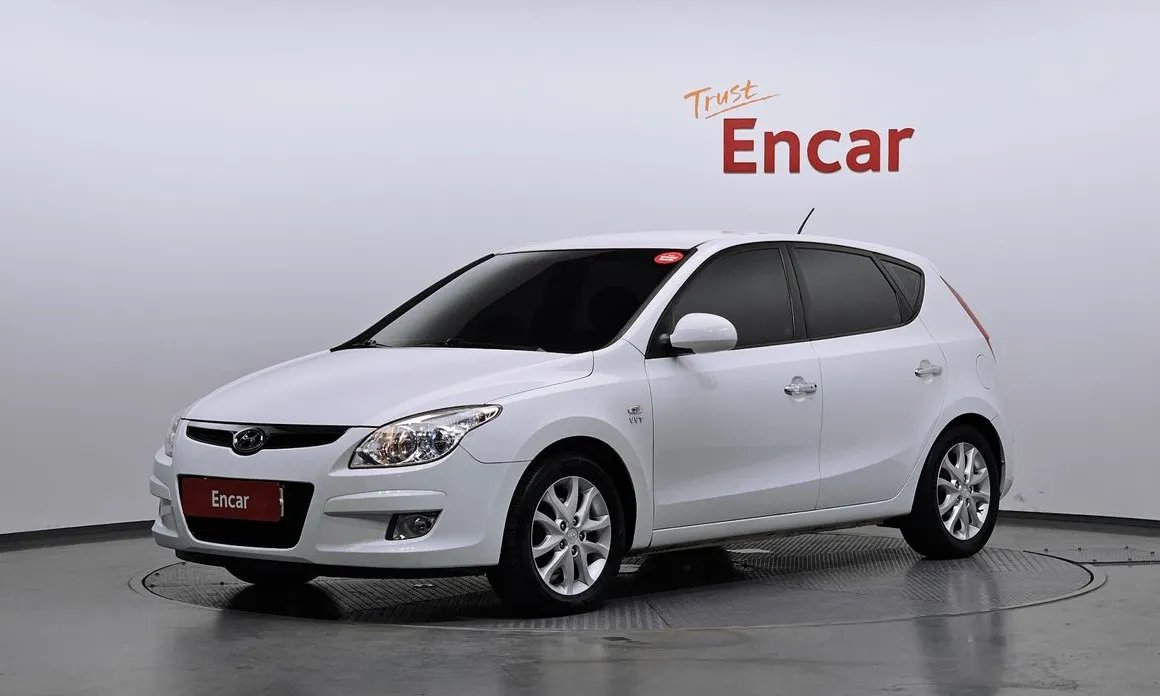 Hyundai i30 2008