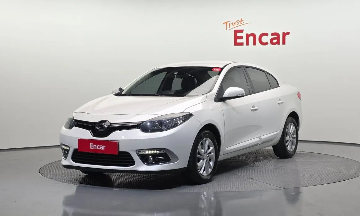 Renault Samsung SM3 2015