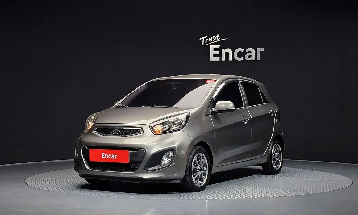 Kia Morning 2012
