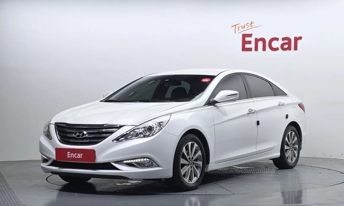 Hyundai Sonata 2013