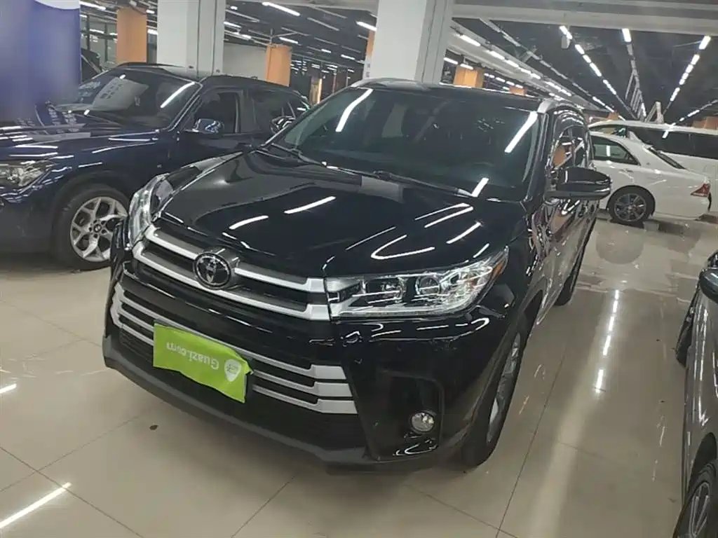 Toyota Highlander 2019