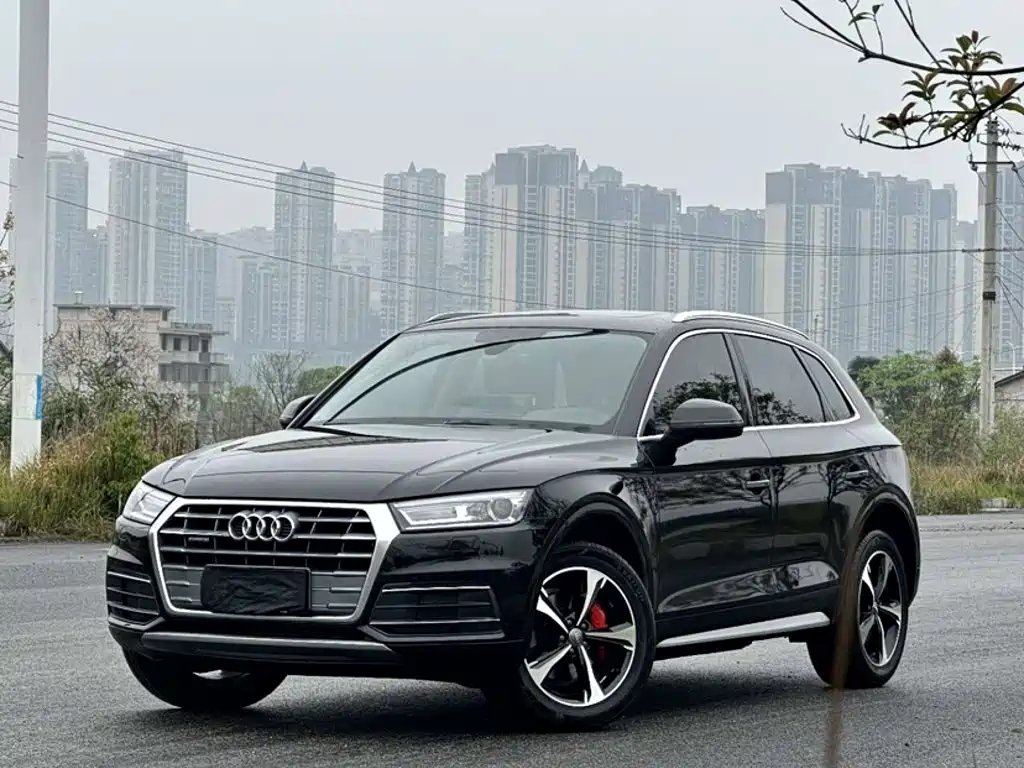 Audi Q5L 2019