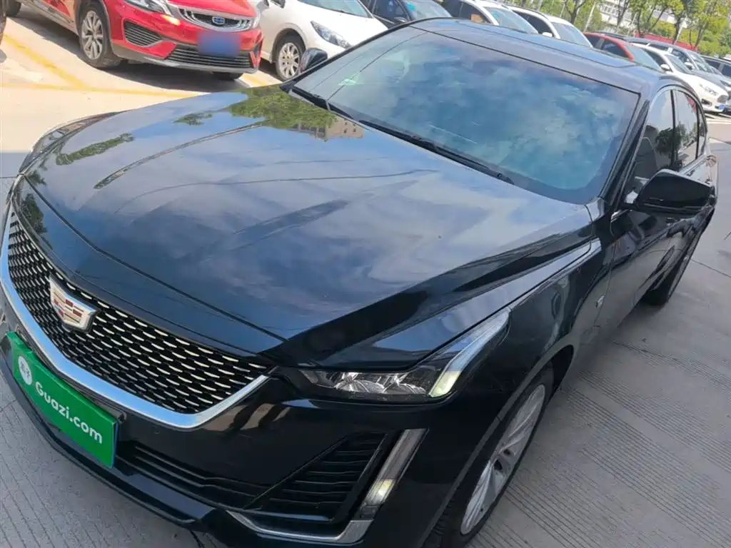 Cadillac CT5 2023