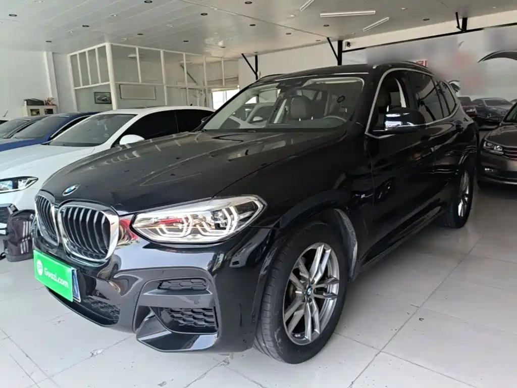 BMW X3 2020