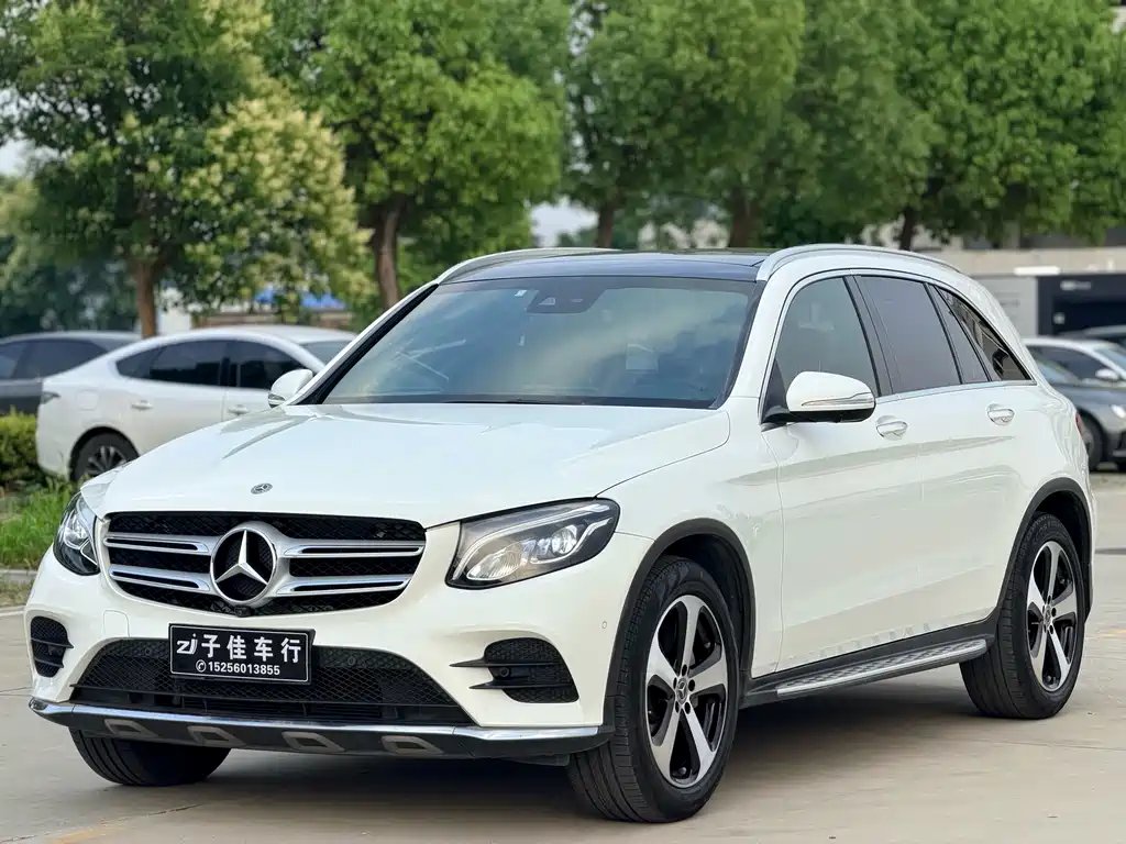 Mercedes-Benz GLC 2019
