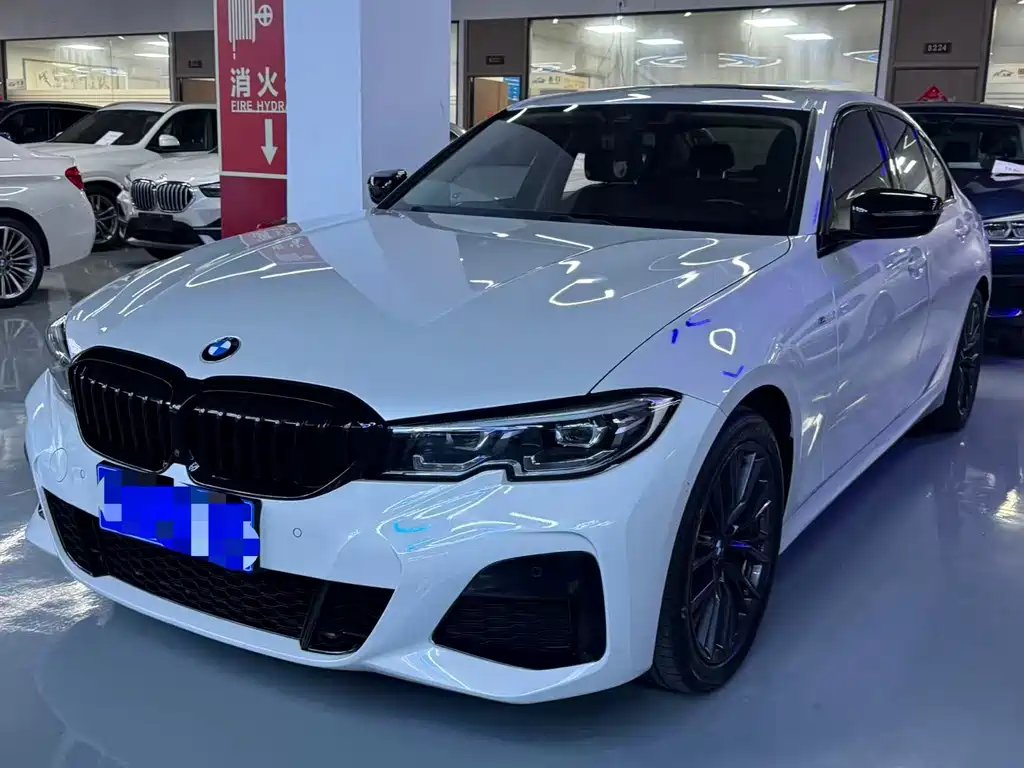 BMW 3 Series 2020