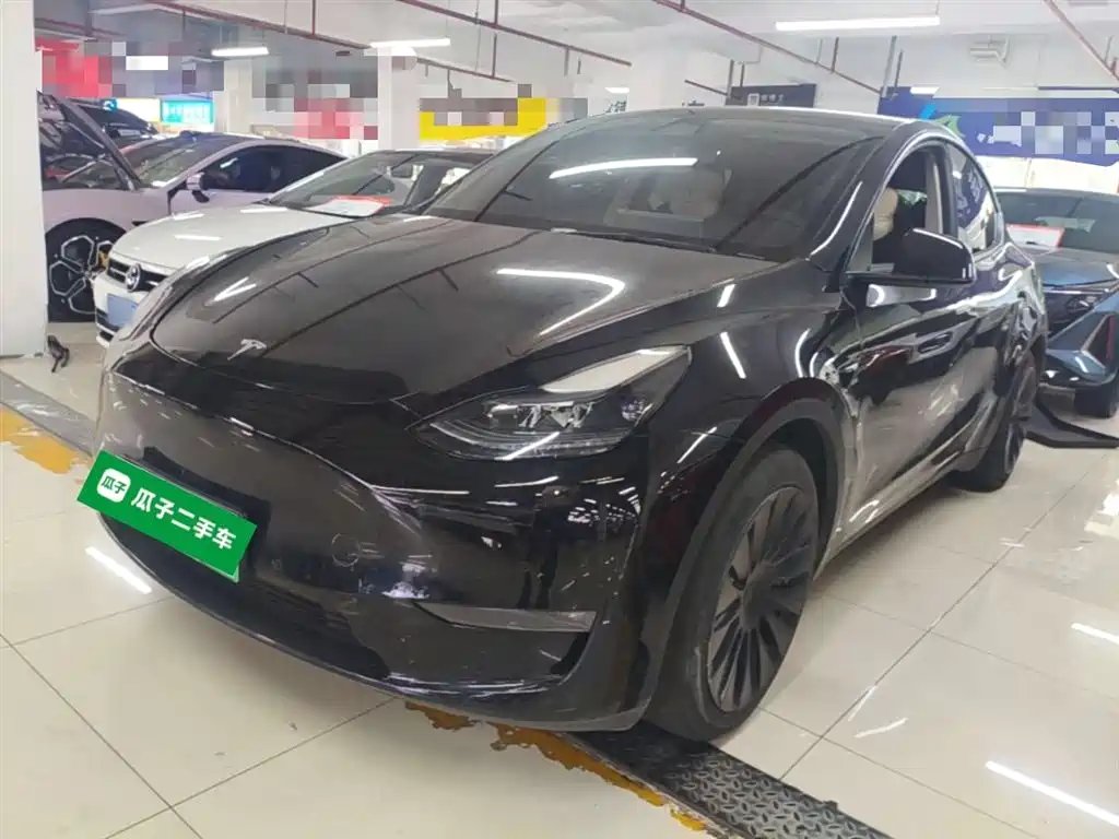 Tesla Model Y 2021