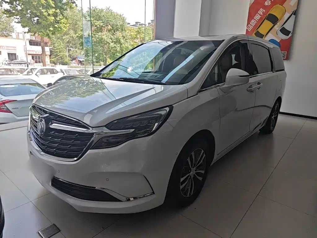 Buick GL8 2020