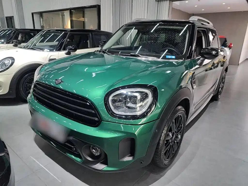 Mini Mini Countryman 2022