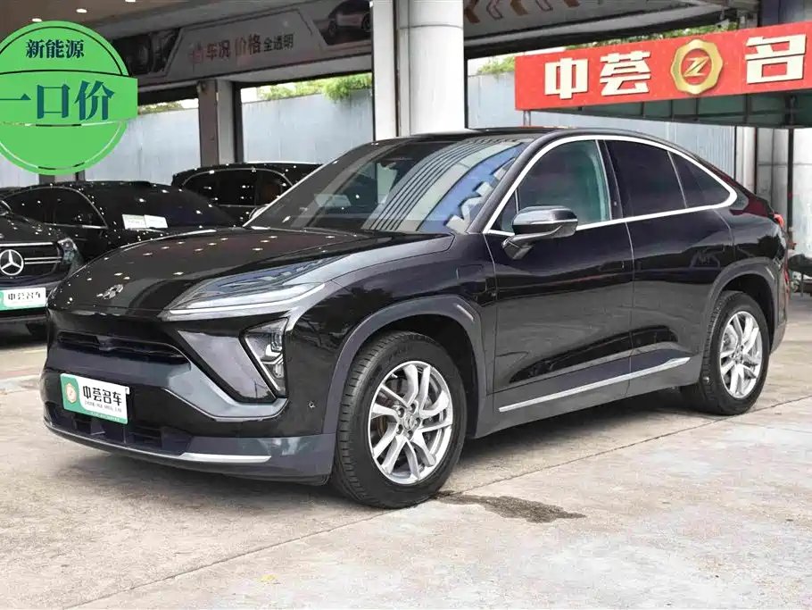 NIO EC6 2022