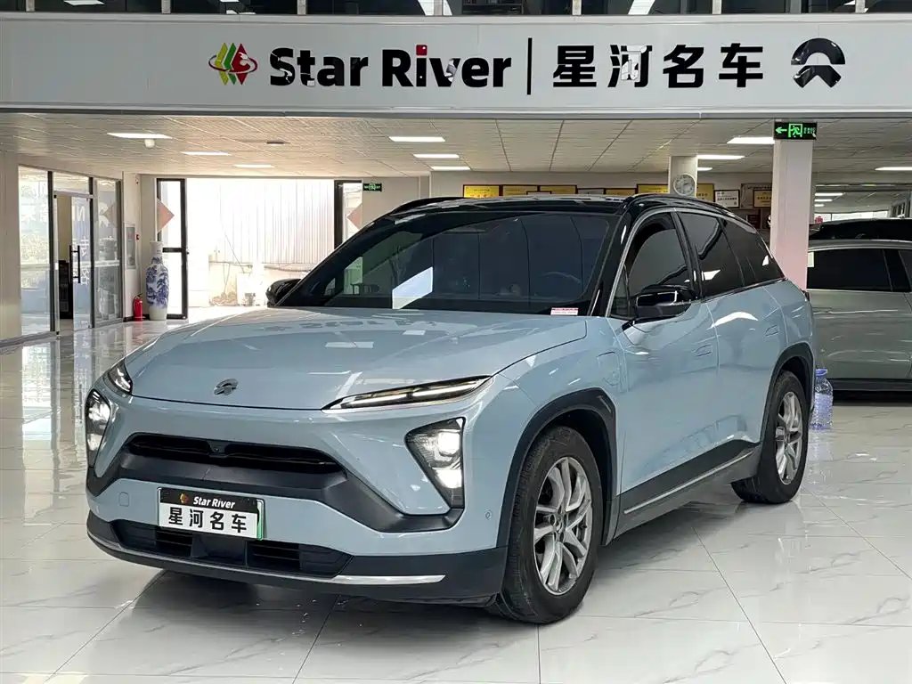 NIO ES6 2021