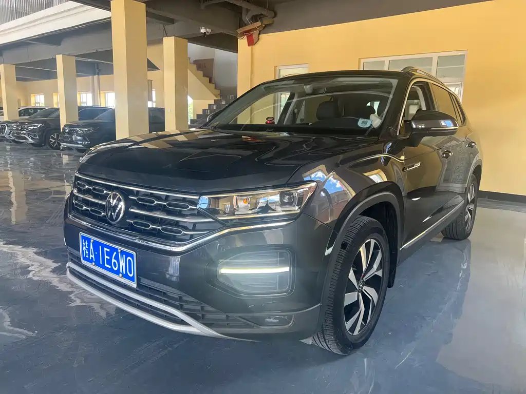 Volkswagen Tayron 2022