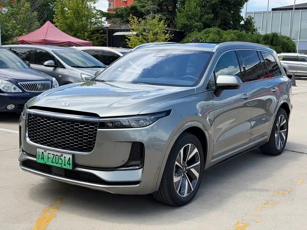 Li Auto Li ONE 2022