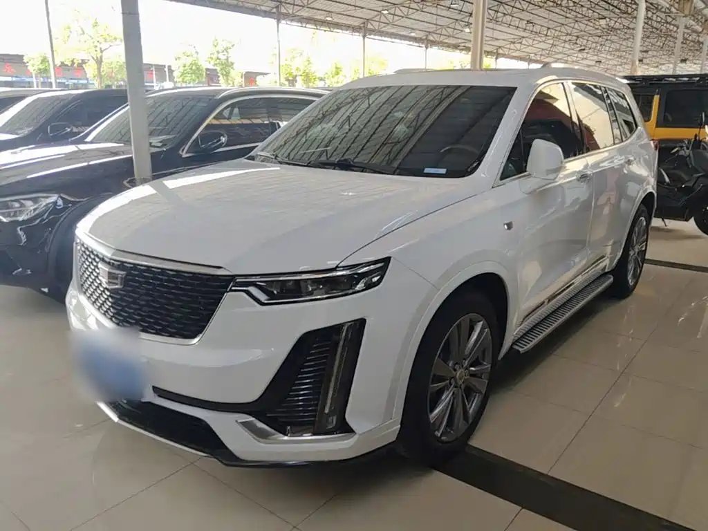 Cadillac XT6 2020