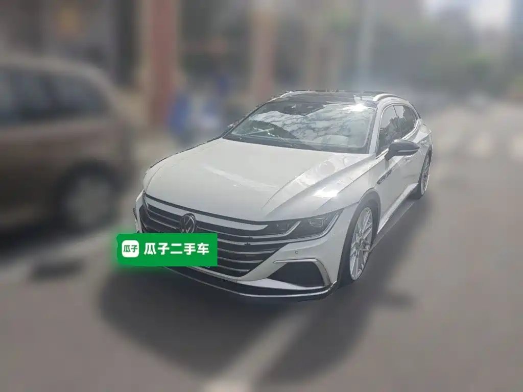 Volkswagen CC 2021