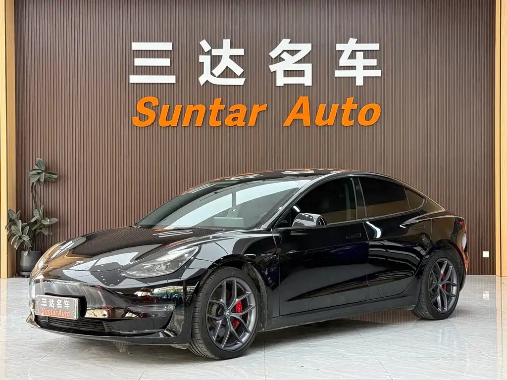 Tesla Model 3 2021