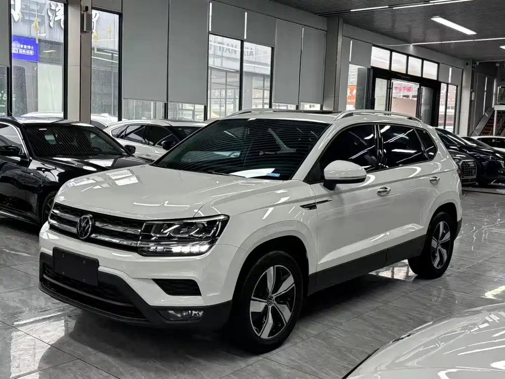 Volkswagen Tharu 2022