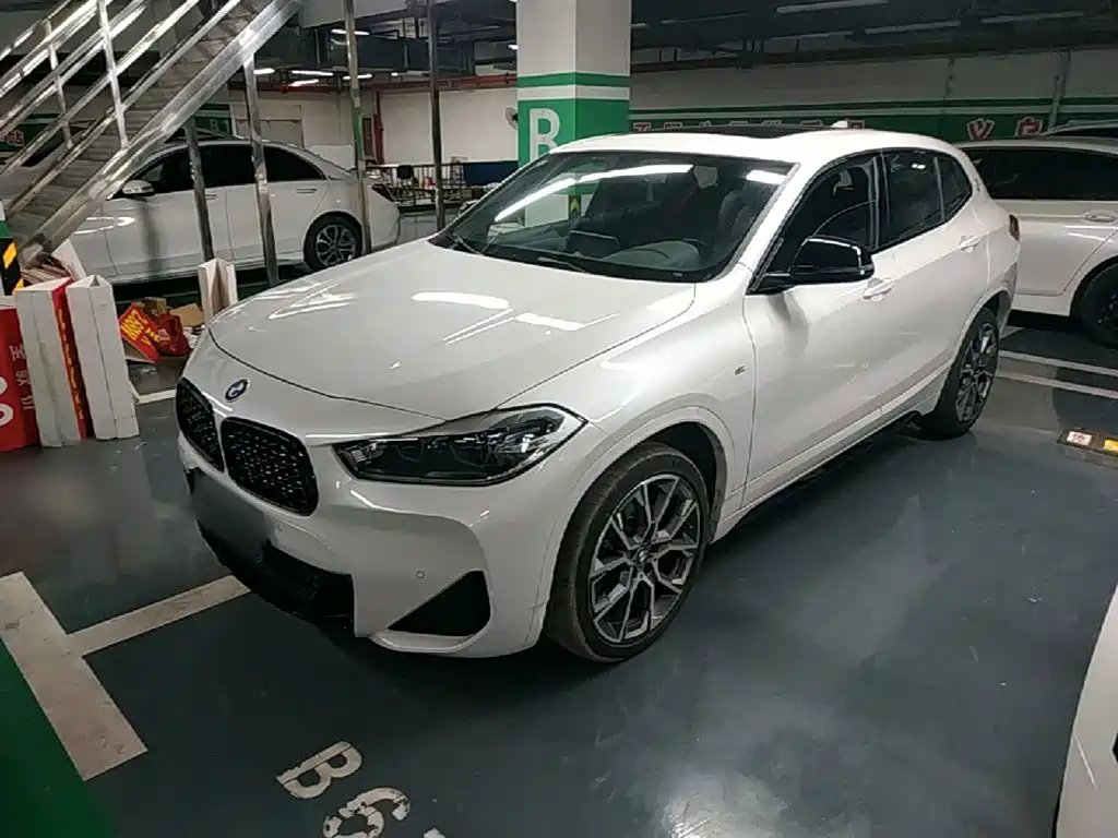 BMW X2 2021