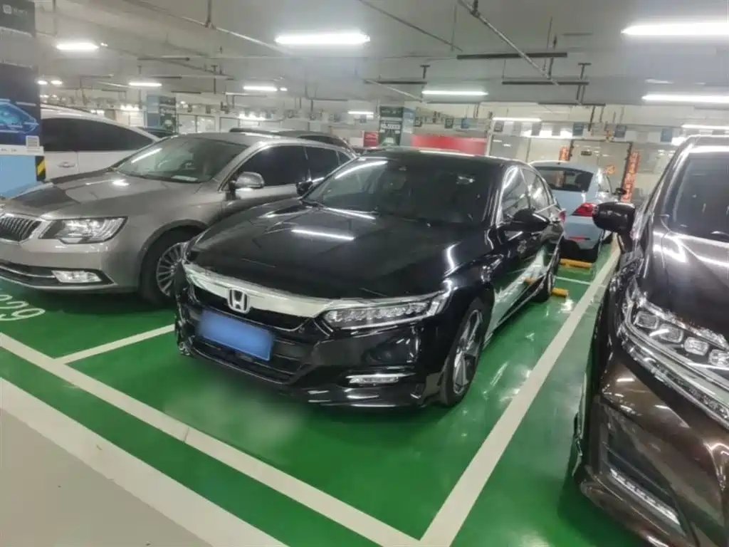 Honda Accord 2019
