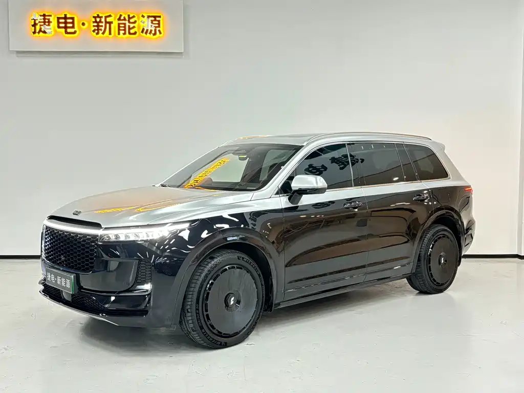 Li Auto Li ONE 2022