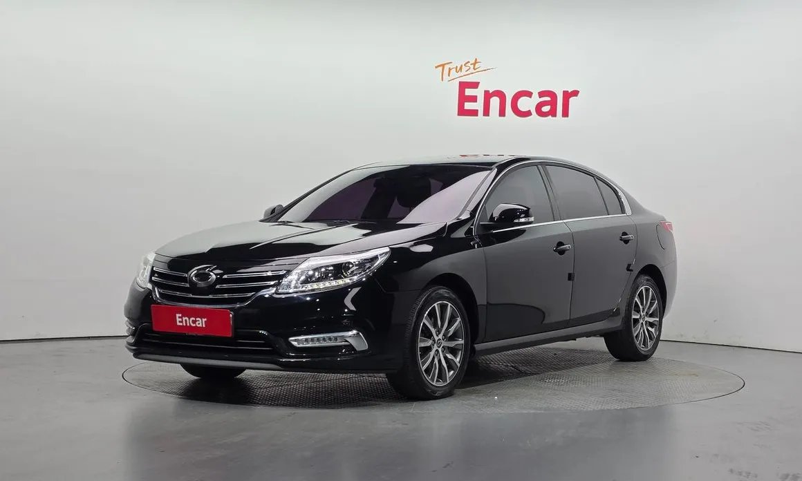 Renault Samsung SM5  2019