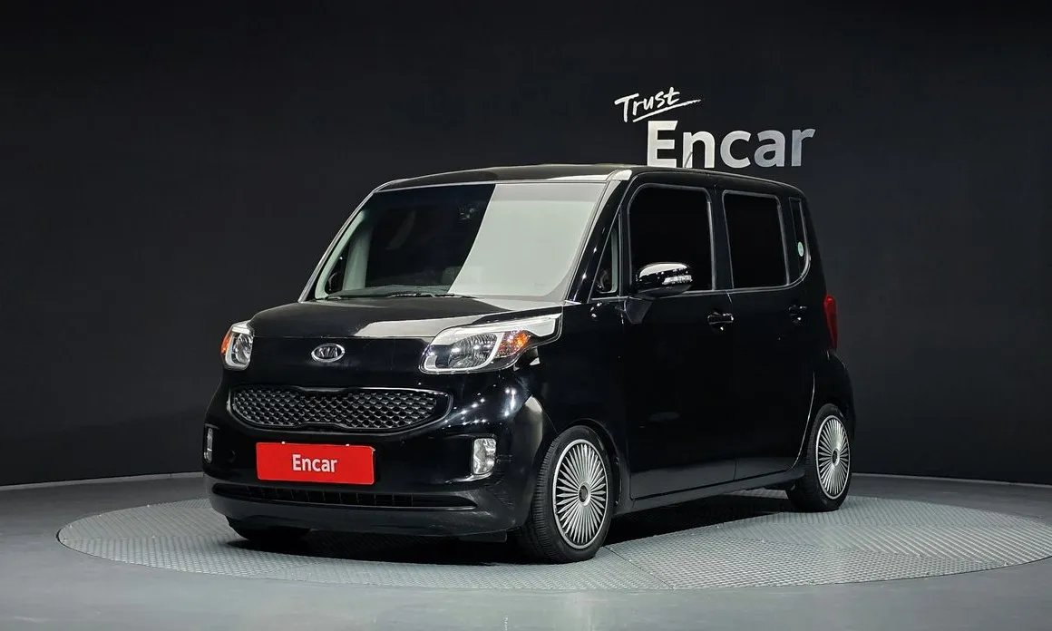 Kia RAY 2012