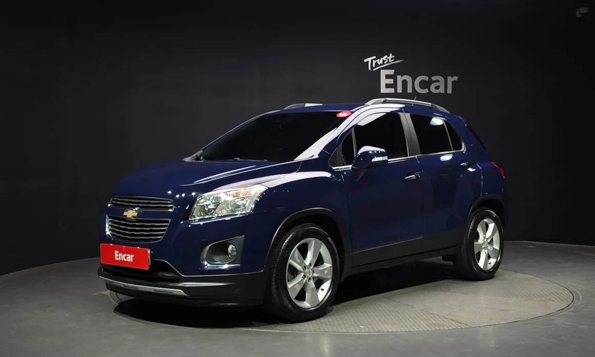 Chevrolet Trax 2013
