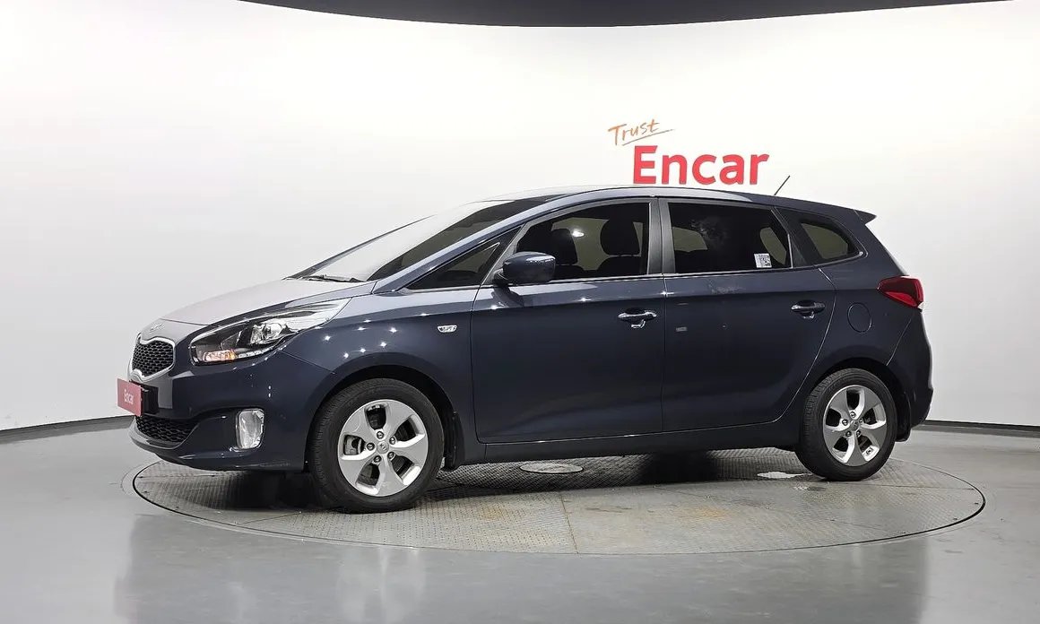 Kia Carens 2014