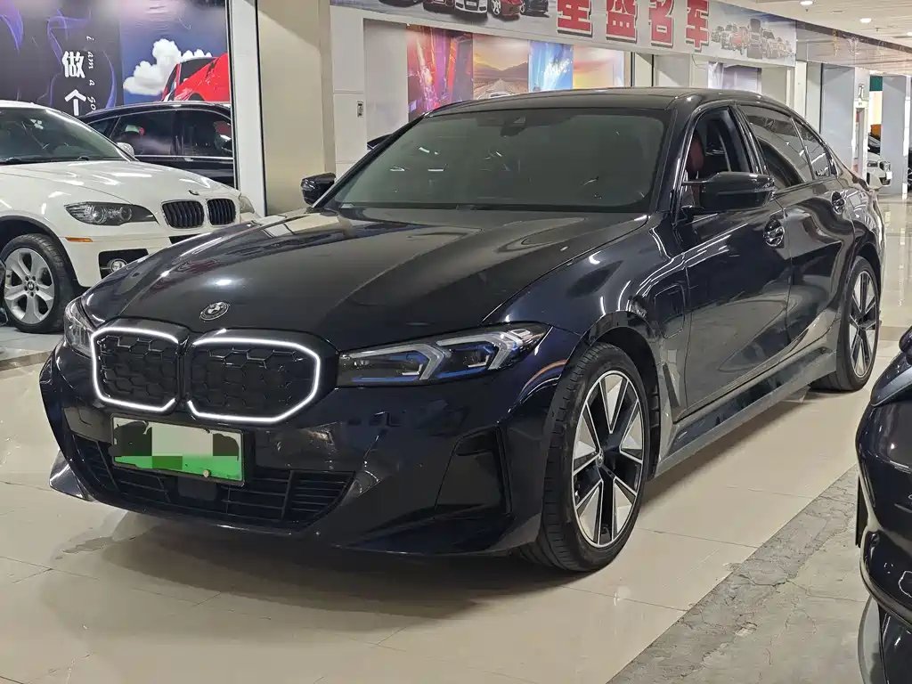 BMW i3 2024