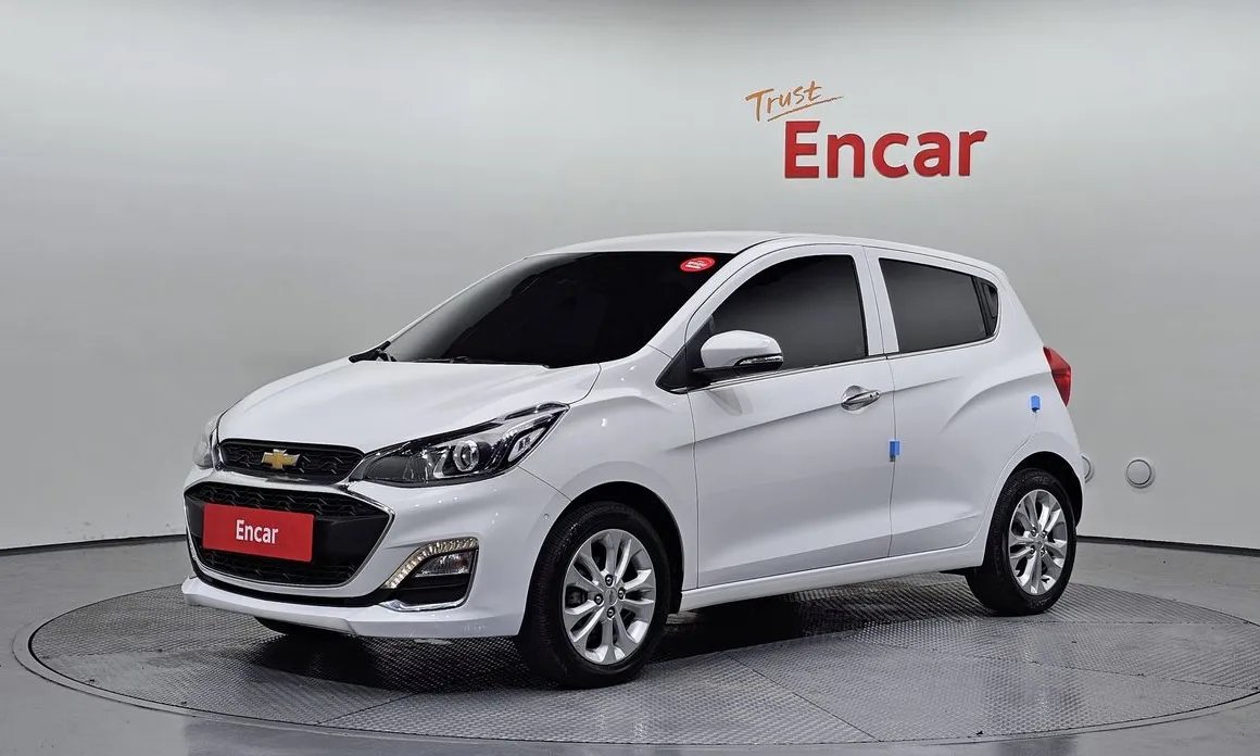 Chevrolet Spark 2022