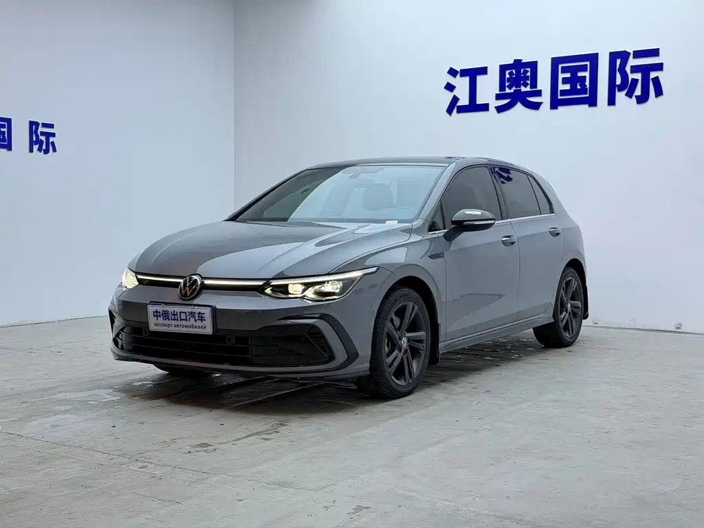 Volkswagen Golf 2023