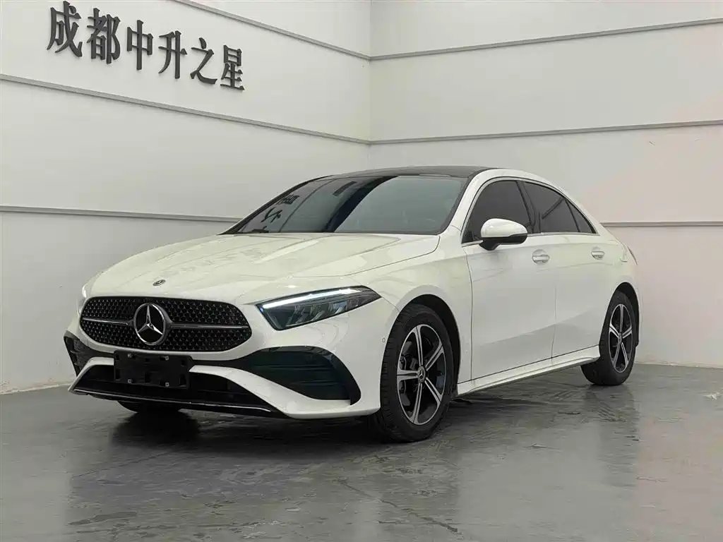 Mercedes-Benz A-Class 2024