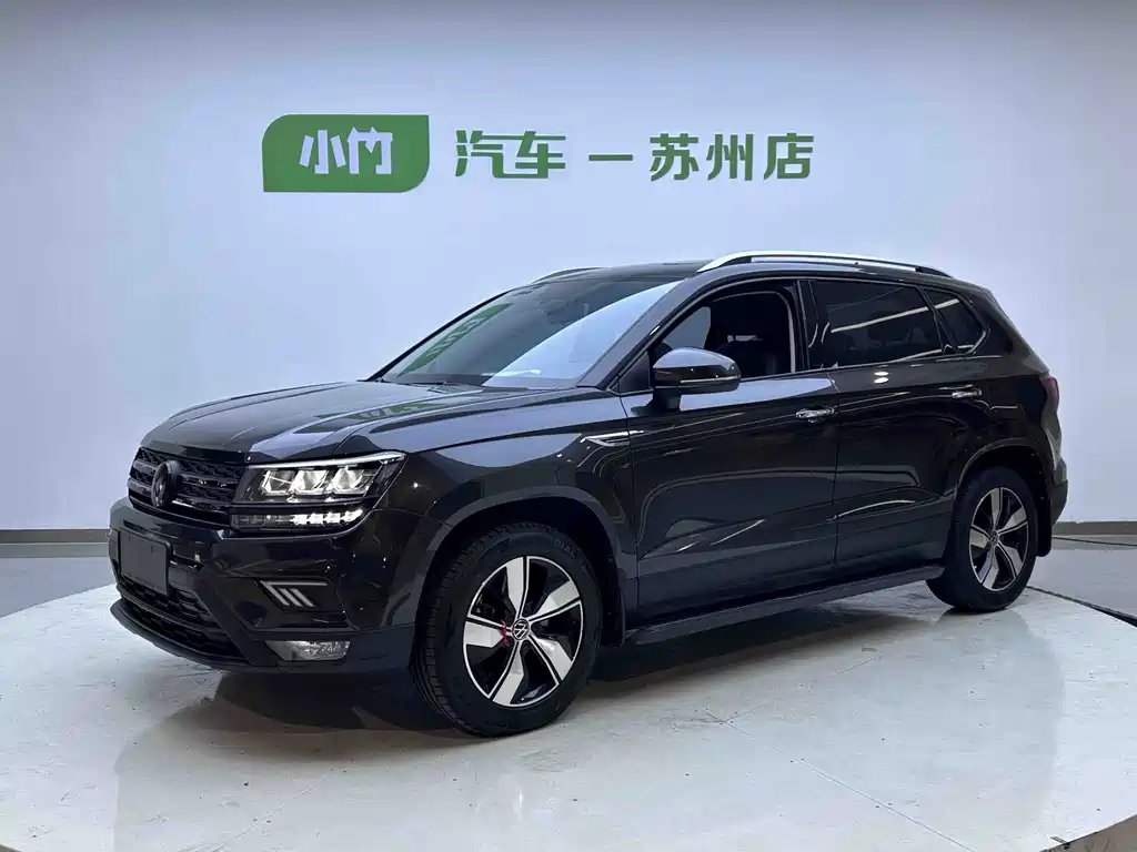 Volkswagen Tharu 2023