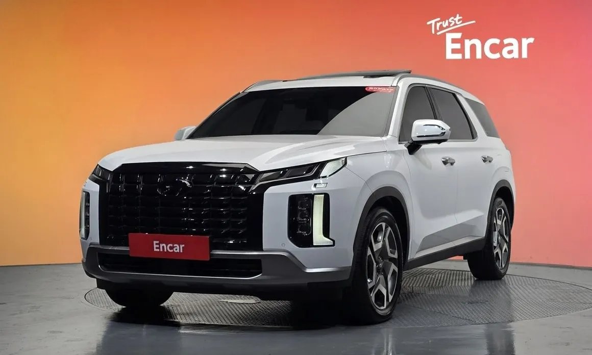 Hyundai Palisade 2023
