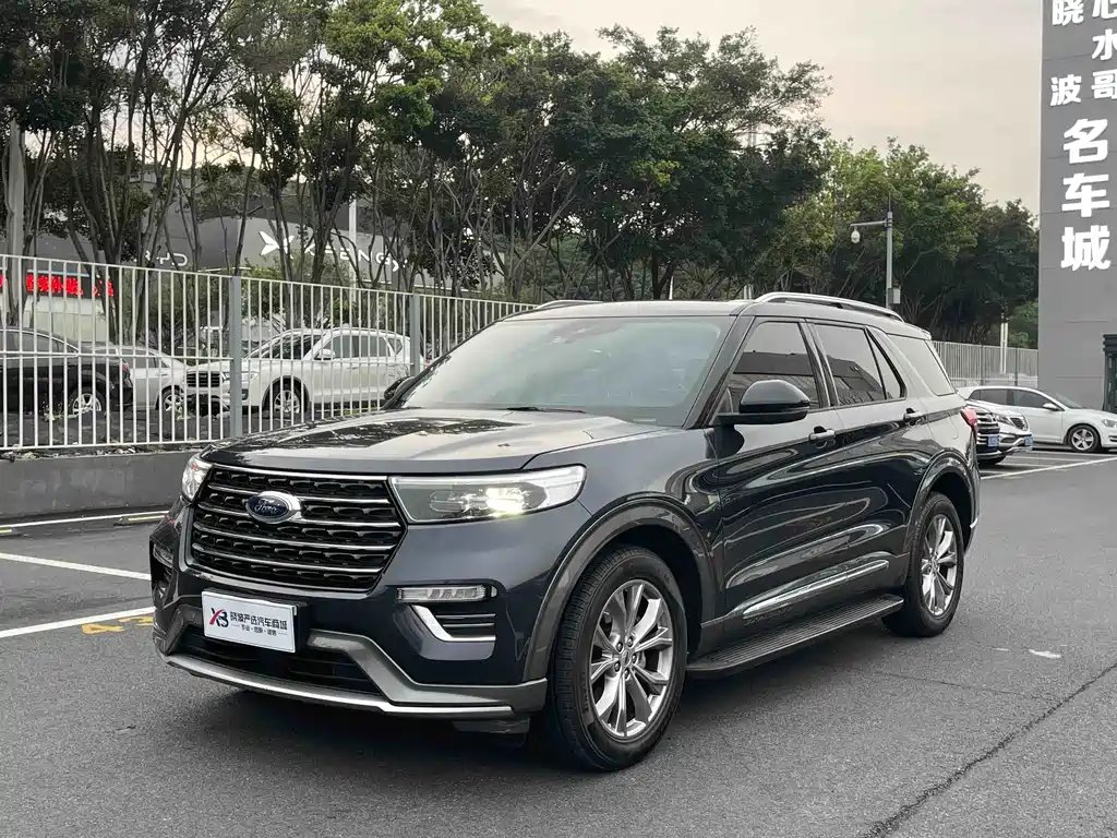 Ford Explorer 2020