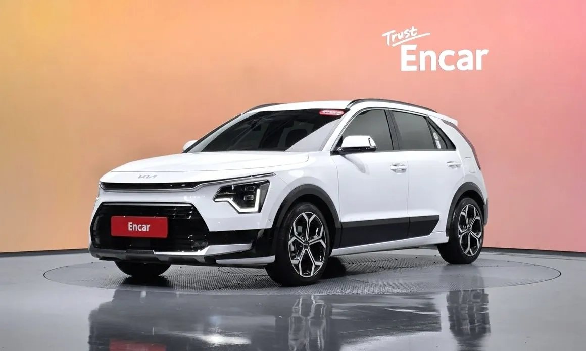 Kia Niro 2024