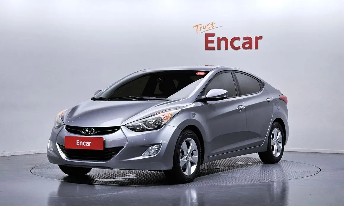 Hyundai AVANTE 2014