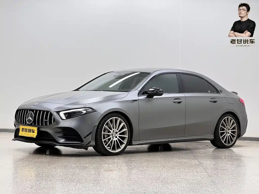 Mercedes-Benz A-Class AMG 2020