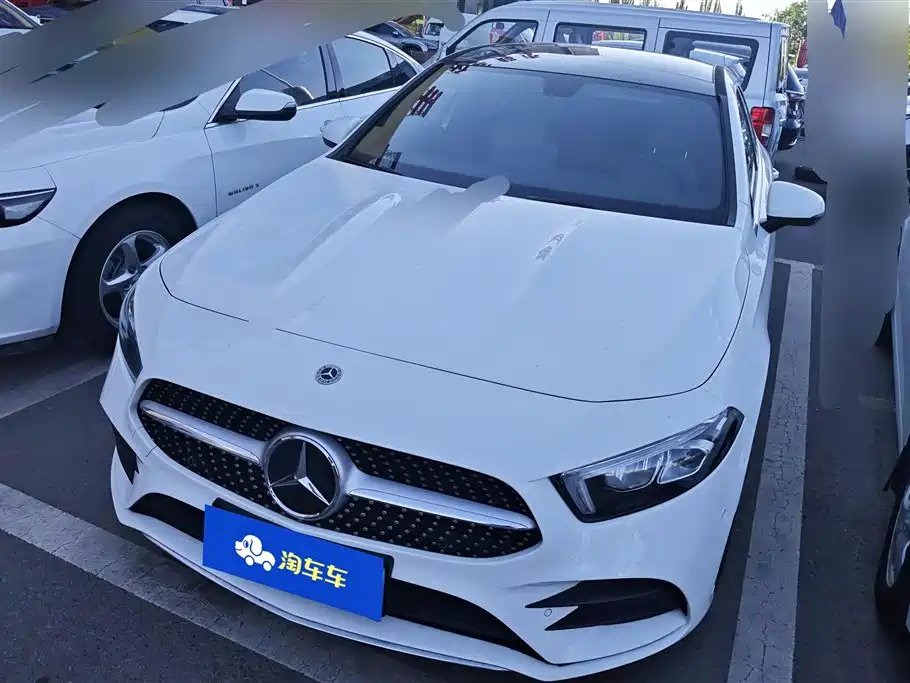 Mercedes-Benz A-Class 2023