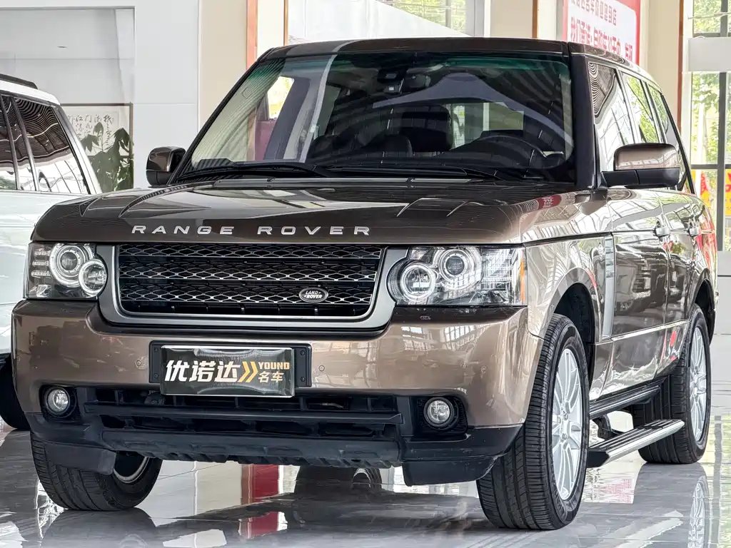 Land Rover Range Rover 2011