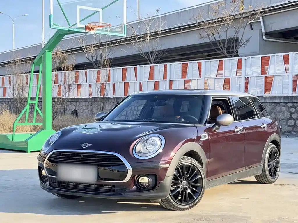 Mini Mini Clubman 2019