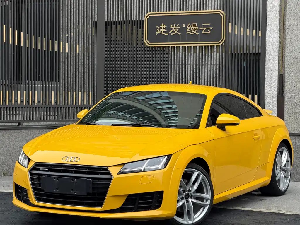 Audi TT 2015