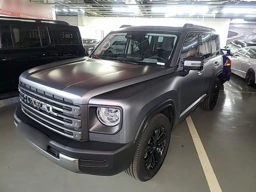 Haval Menglong New Energy 2025